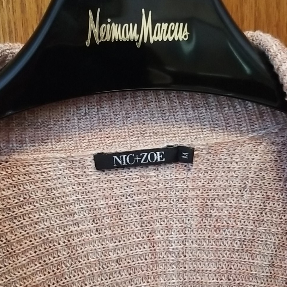 Nic+Zoe Sweater - image 4